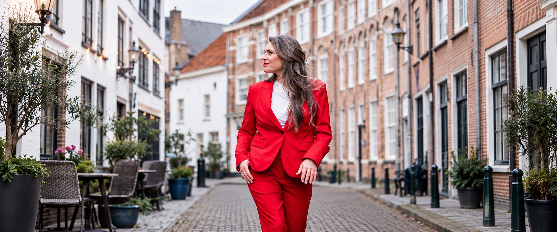 Ylvi Laan, hair & make-up artist in Wijchen