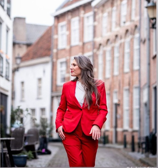 Ylvi Laan, hair & make-up artist uit Wijchen